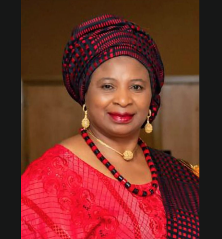 Mrs Deborah IWA President
